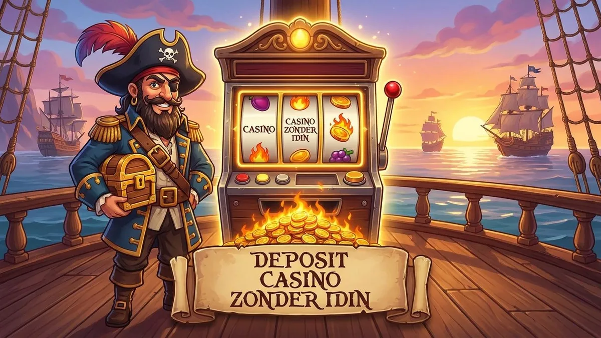 Casino Zonder iDIN slotspel
