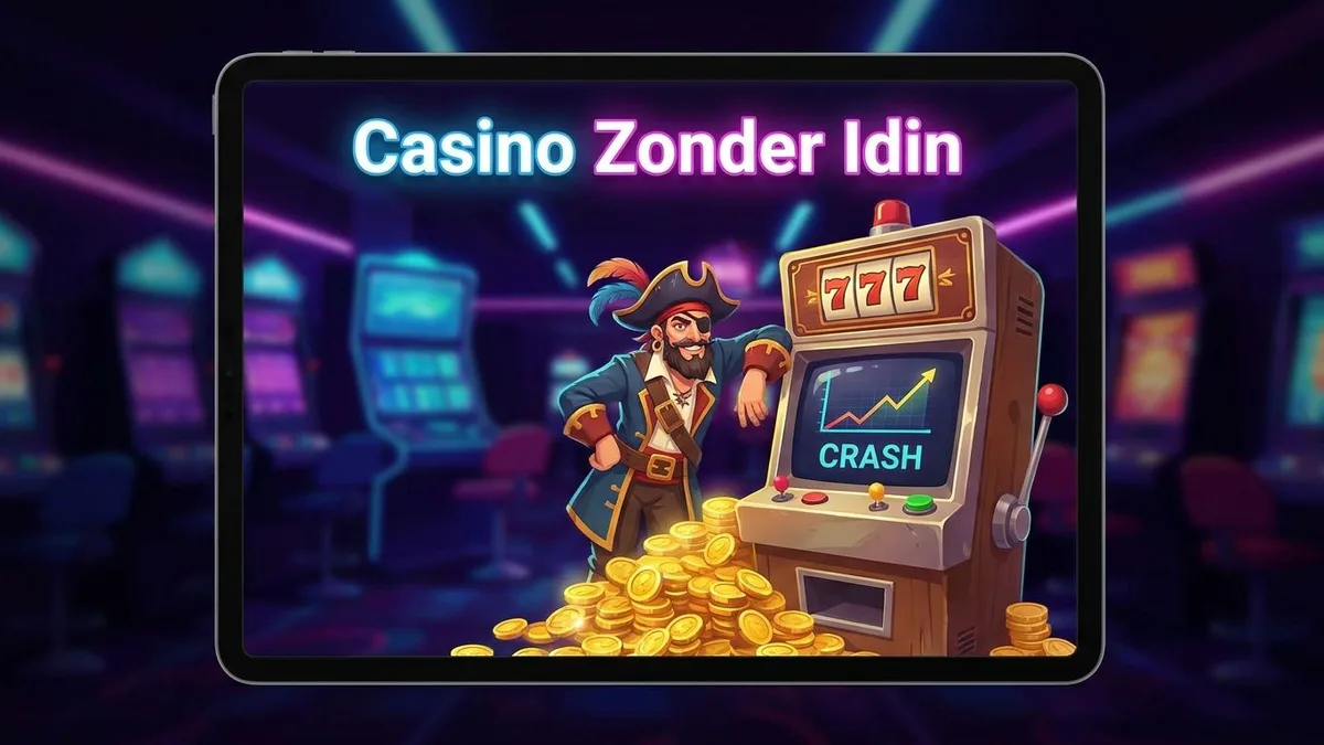 Casino Zonder iDIN crash games